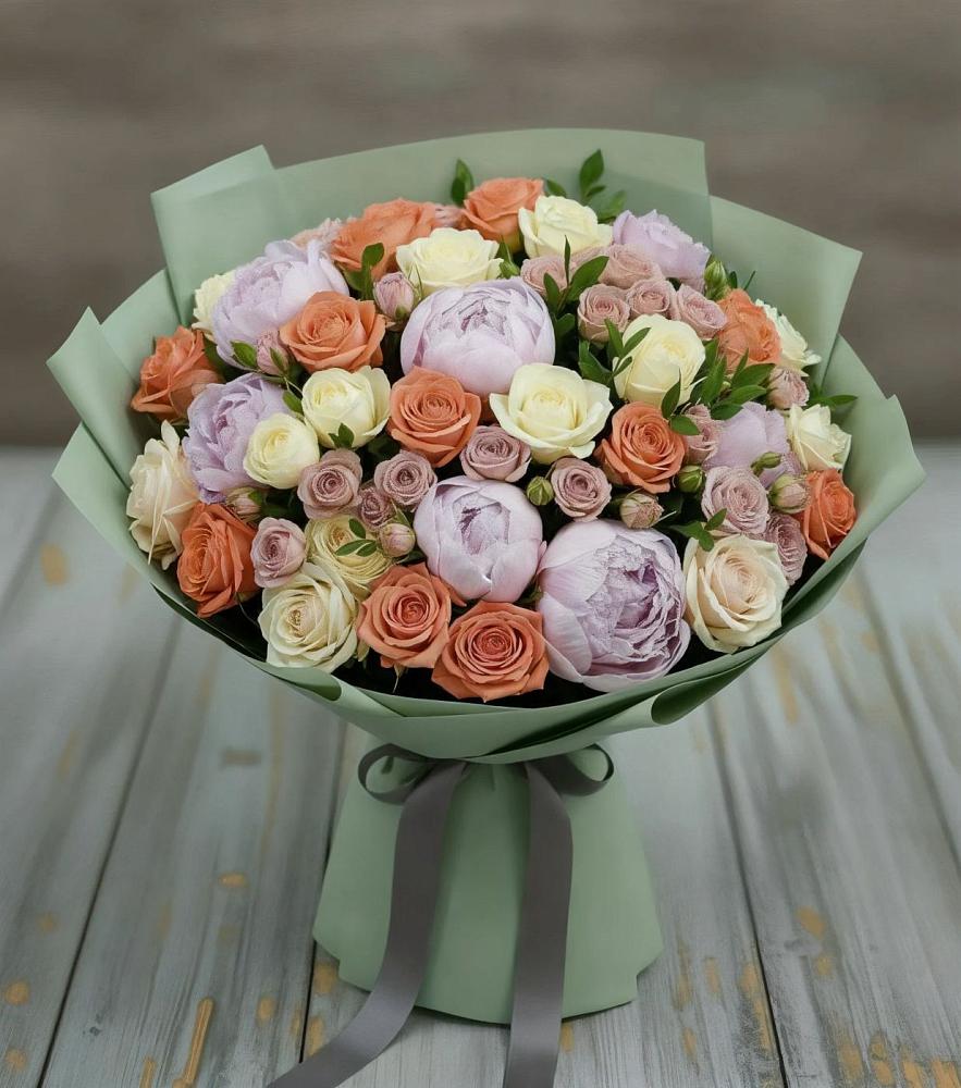 Букет Мороженное в Пустошке