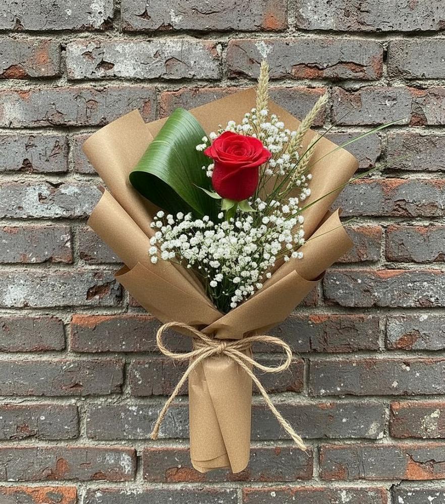 Букет цветов из: Розы в Пустошке