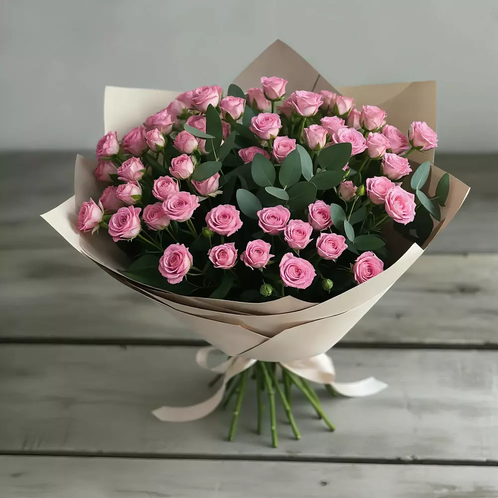 Букет Удовольствие в Пустошке