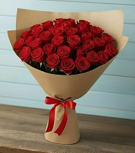 Букет Красные розы Милано в Пустошке