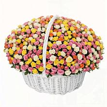 Премиум букет из: Розы в Пустошке