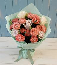 Букет цветов из:  Розы в Пустошке