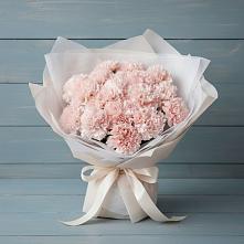 Букет цветов из:  Гвоздики в Пустошке