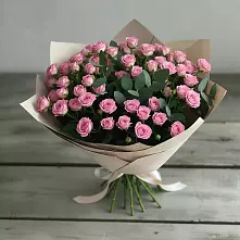 Букет Удовольствие в Пустошке