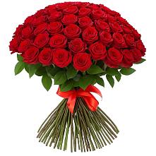Букет Красные розы Блэк Меджик #REPLACE_PRED# Пустошке