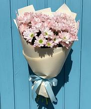 Букет цветов из:  Хризантемы в Пустошке