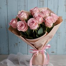Букет цветов из:  Розы в Пустошке
