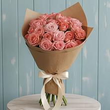 Букет цветов из:  Розы в Пустошке