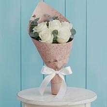 Букет цветов из:  Розы в Пустошке