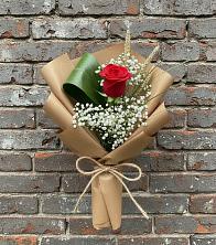Букет цветов из:  Розы в Пустошке