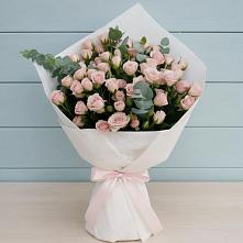Букет цветов из:  Розы в Пустошке