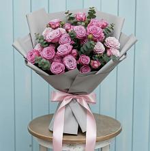 Букет цветов из:  Розы в Пустошке